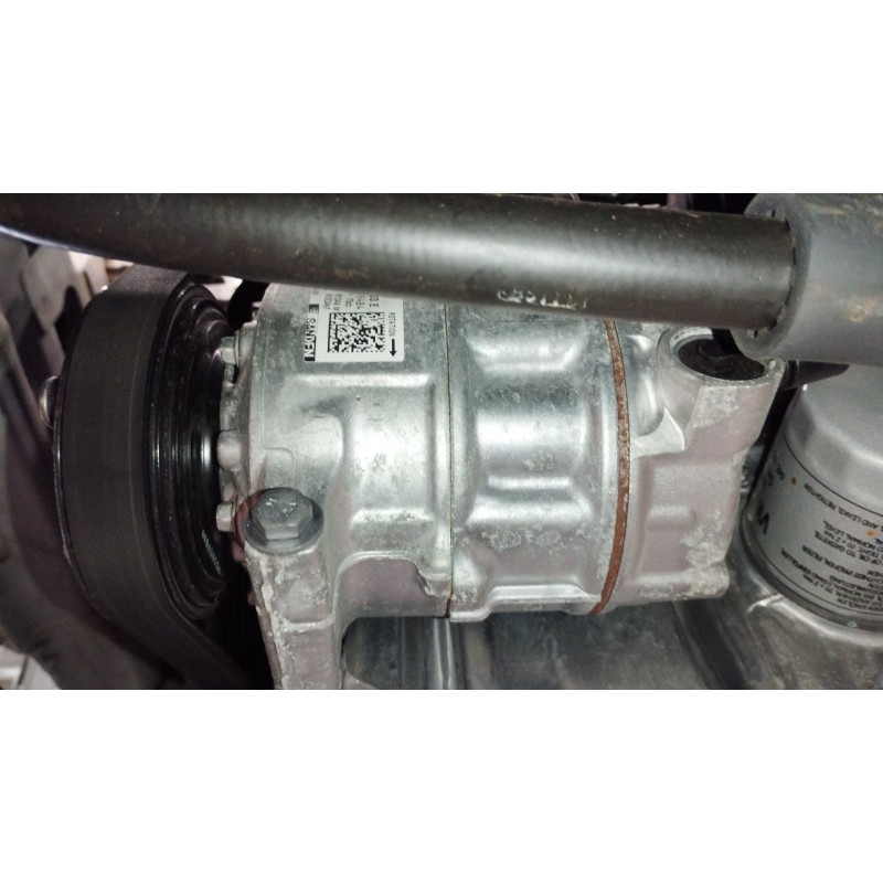 Recambio de compresor aire acondicionado para volkswagen t-cross (c11, d31) 1.0 tsi referencia OEM IAM 3Q0816803E  