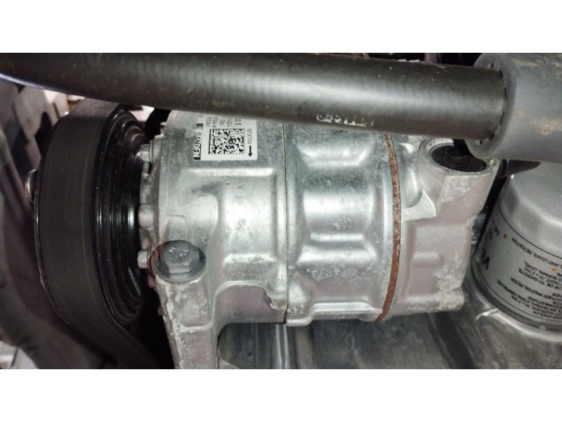 Recambio de compresor aire acondicionado para volkswagen t-cross (c11, d31) 1.0 tsi referencia OEM IAM 3Q0816803E  