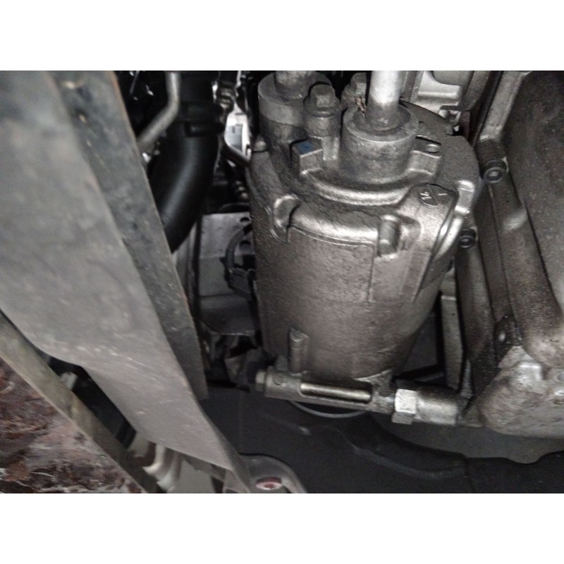Recambio de compresor aire acondicionado para ford mondeo iv (ba7) 2.0 tdci referencia OEM IAM 6G9119D629KA  