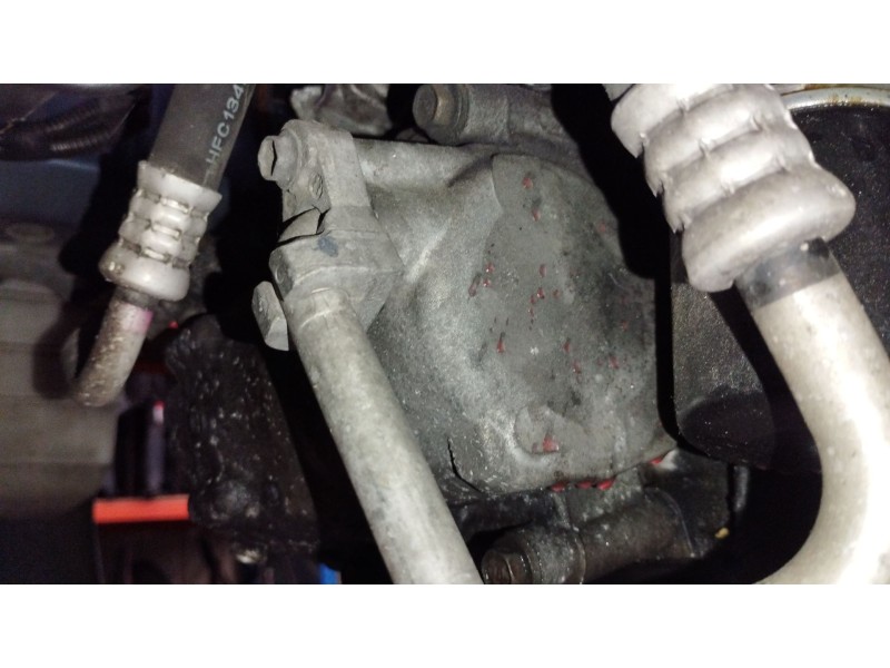 Recambio de compresor aire acondicionado para toyota prius liftback (_w2_) 1.5 hybrid (nhw20_) referencia OEM IAM 420000197  