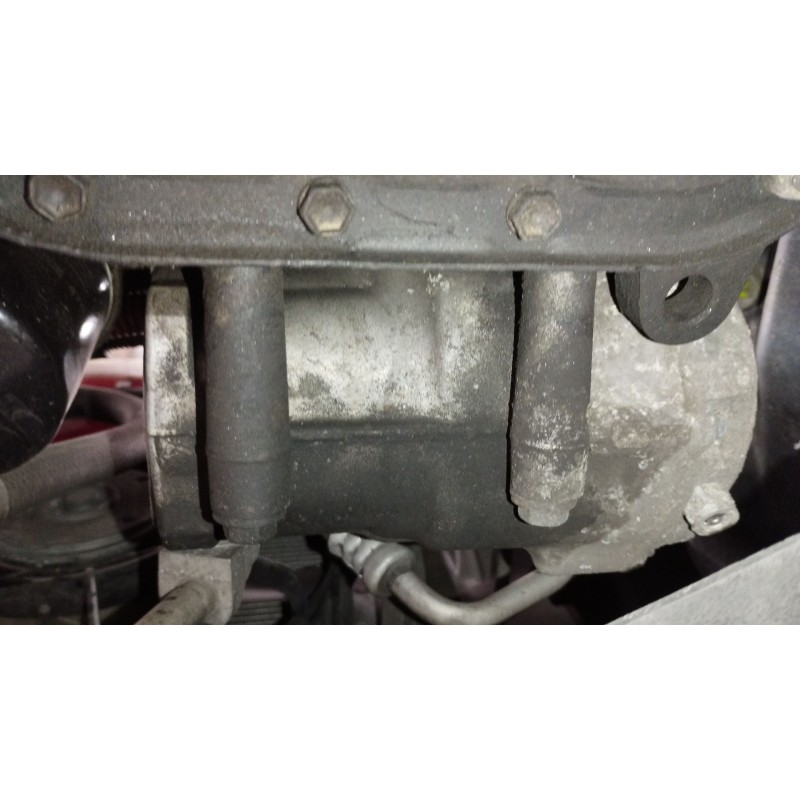 Recambio de compresor aire acondicionado para toyota prius liftback (_w2_) 1.5 hybrid (nhw20_) referencia OEM IAM 420000197  