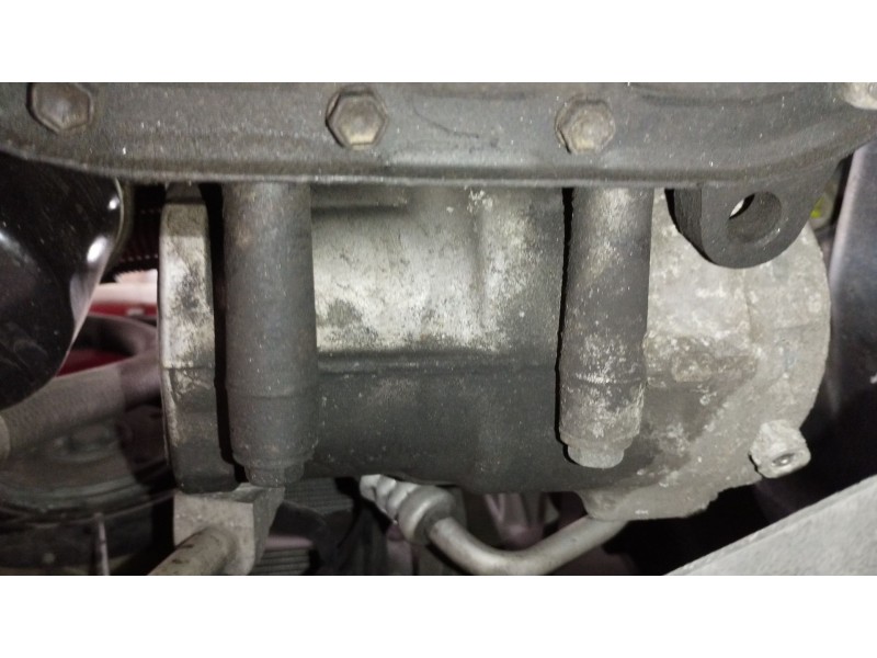 Recambio de compresor aire acondicionado para toyota prius liftback (_w2_) 1.5 hybrid (nhw20_) referencia OEM IAM 420000197  