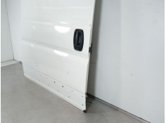 Recambio de puerta lateral corredera derecha para peugeot boxer furgoneta 2.2 bluehdi 140 referencia OEM IAM 1612405180   2