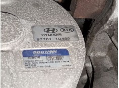 Recambio de compresor aire acondicionado para kia carens iii monospace (un) 2.0 crdi 115 referencia OEM IAM 977011D400   2