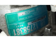 Recambio de compresor aire acondicionado para saab 9-3 descapotable (ys3f) 2.0 t referencia OEM IAM 12758381 PXV16  2