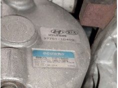 Recambio de compresor aire acondicionado para kia carens iii monospace (un) 2.0 crdi 140 referencia OEM IAM 977011D400 112702930 2