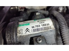 Recambio de compresor aire acondicionado para peugeot 308 i (4a_, 4c_) 1.6 hdi referencia OEM IAM 9670318880   2