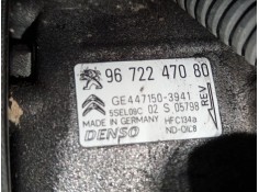 Recambio de compresor aire acondicionado para peugeot 208 i (ca_, cc_) 1.2 vti 82 referencia OEM IAM 9677247080 4471503941  2