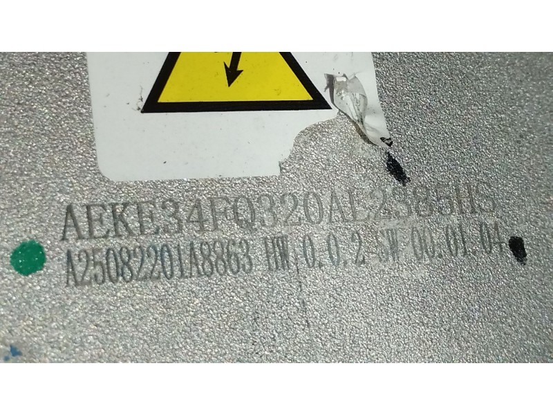 Recambio de compresor aire acondicionado para omoda omoda 5 referencia OEM IAM 301000093AA 301001882AA 