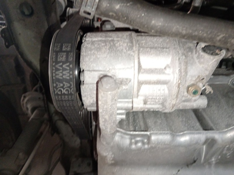 Recambio de compresor aire acondicionado para seat leon st (5f8) 1.5 tsi referencia OEM IAM 5Q0816803L  