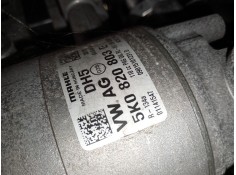 Recambio de compresor aire acondicionado para skoda yeti (5l) 2.0 tdi referencia OEM IAM 5K0820803E   2