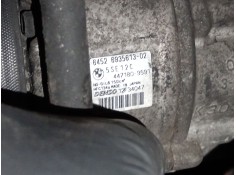 Recambio de compresor aire acondicionado para bmw 1 (e87) 118 d referencia OEM IAM 64526935613 4471809591 6452693561302 2