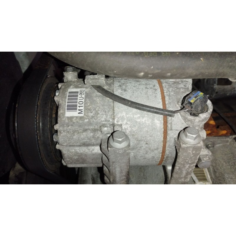 Recambio de compresor aire acondicionado para hyundai ix35 (lm, el, elh) 1.7 crdi referencia OEM IAM F500DX9FA10  