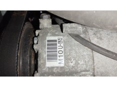 Recambio de compresor aire acondicionado para hyundai ix35 (lm, el, elh) 1.7 crdi referencia OEM IAM F500DX9FA10   2