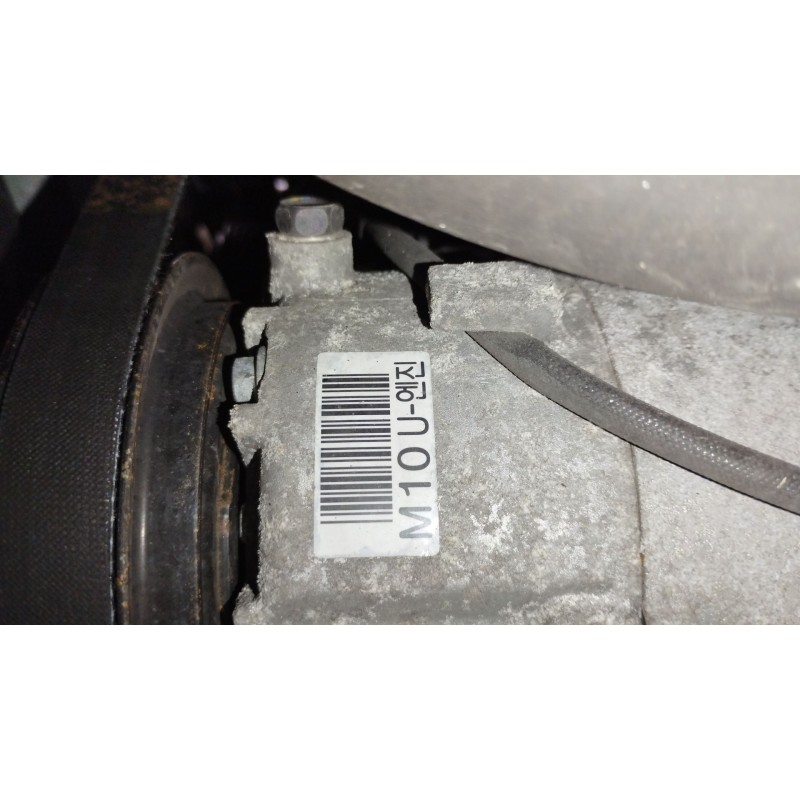 Recambio de compresor aire acondicionado para hyundai ix35 (lm, el, elh) 1.7 crdi referencia OEM IAM F500DX9FA10  