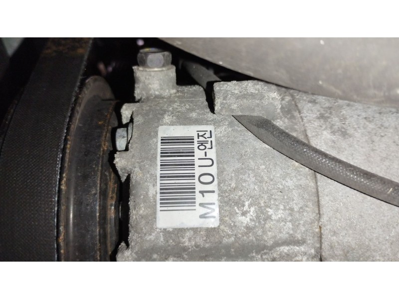 Recambio de compresor aire acondicionado para hyundai ix35 (lm, el, elh) 1.7 crdi referencia OEM IAM F500DX9FA10  