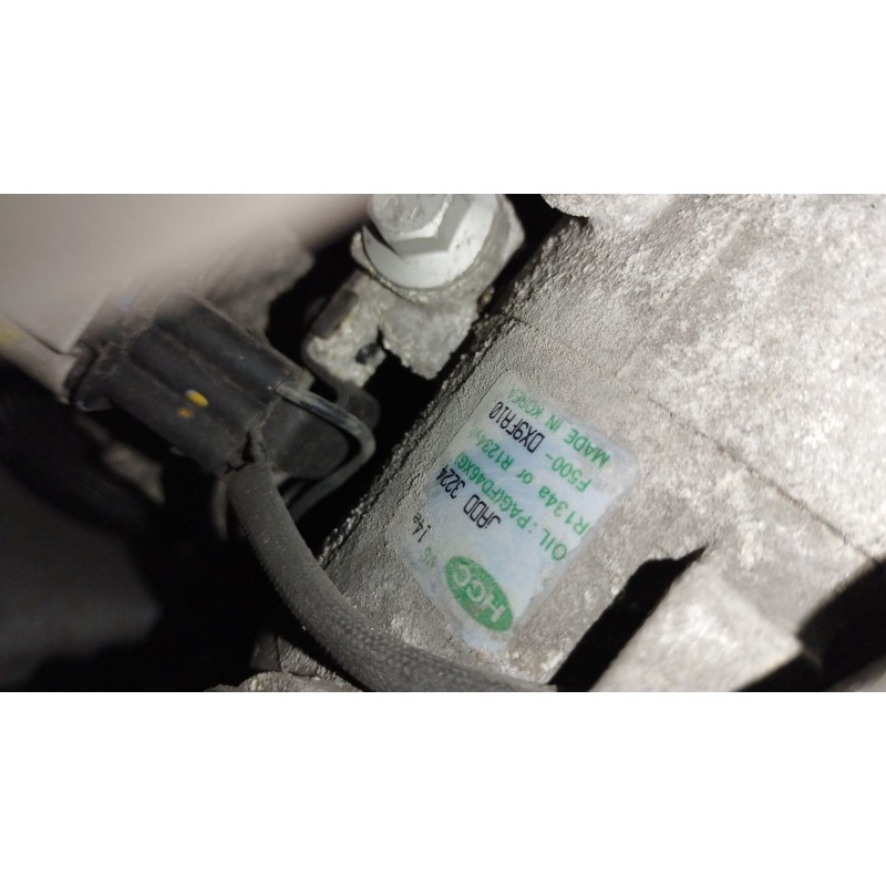 Recambio de compresor aire acondicionado para hyundai ix35 (lm, el, elh) 1.7 crdi referencia OEM IAM F500DX9FA10  