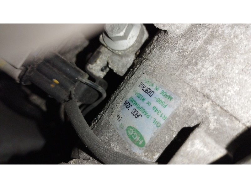 Recambio de compresor aire acondicionado para hyundai ix35 (lm, el, elh) 1.7 crdi referencia OEM IAM F500DX9FA10  