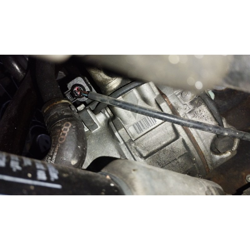 Recambio de compresor aire acondicionado para audi a4 b6 descapotable (8h7) 2.4 referencia OEM IAM 4472208393 7SEU16C 