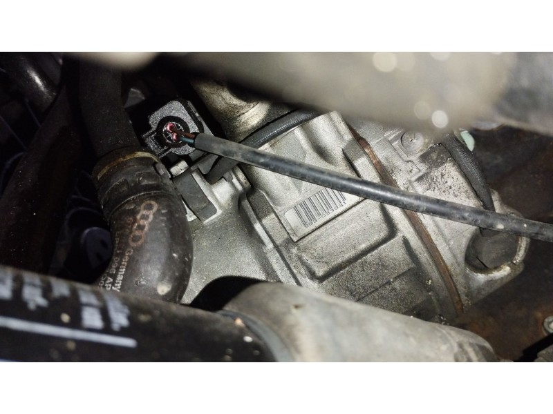 Recambio de compresor aire acondicionado para audi a4 b6 descapotable (8h7) 2.4 referencia OEM IAM 4472208393 7SEU16C 