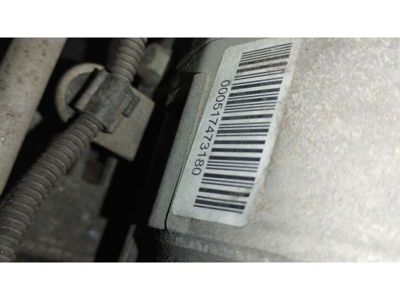 Recambio de compresor aire acondicionado para fiat 500 (312_) 1.2 (312axa1a) referencia OEM IAM 517473180  