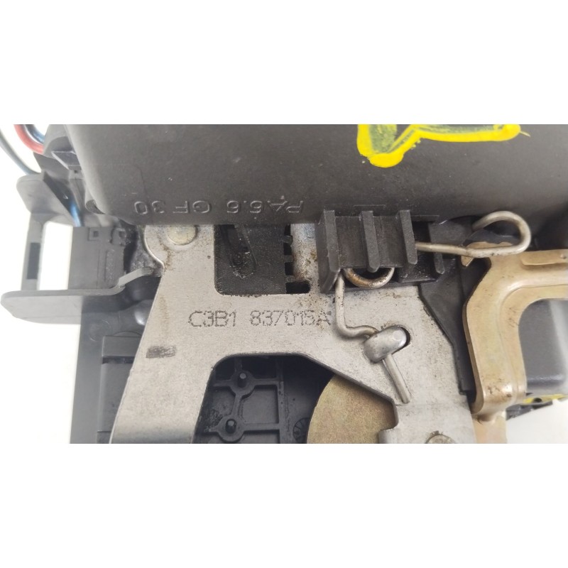 Recambio de cerradura puerta delantera izquierda para volkswagen passat b5.5 (3b3) 1.9 tdi referencia OEM IAM 3B1837015AP  