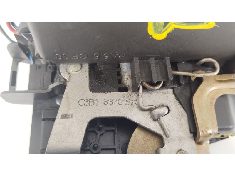 Recambio de cerradura puerta delantera izquierda para volkswagen passat b5.5 (3b3) 1.9 tdi referencia OEM IAM 3B1837015AP  