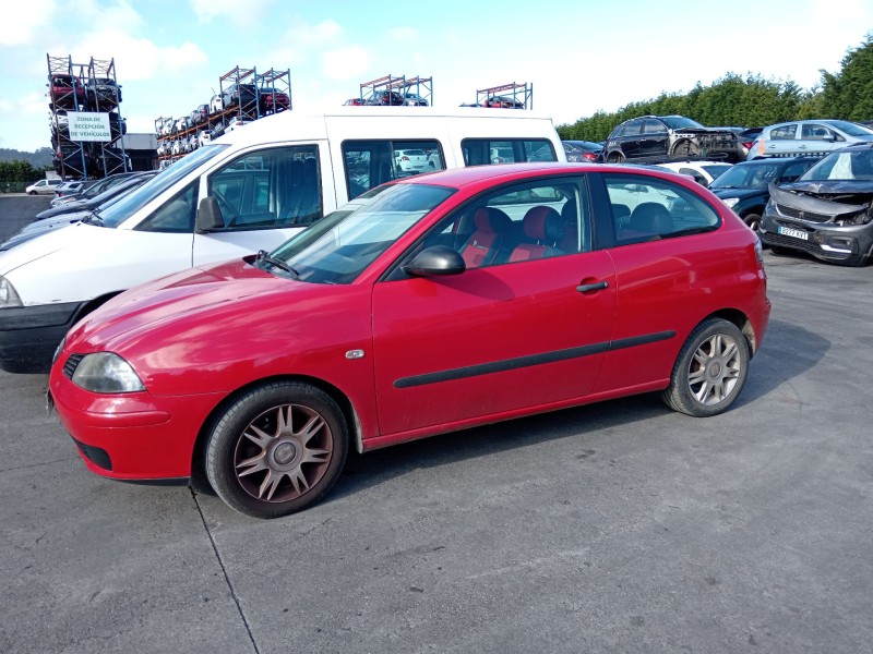 seat ibiza iii (6l1) del año 2005