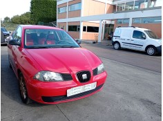 seat ibiza iii (6l1) del año 2005 2