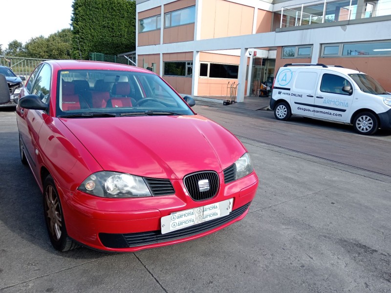 seat ibiza iii (6l1) del año 2005