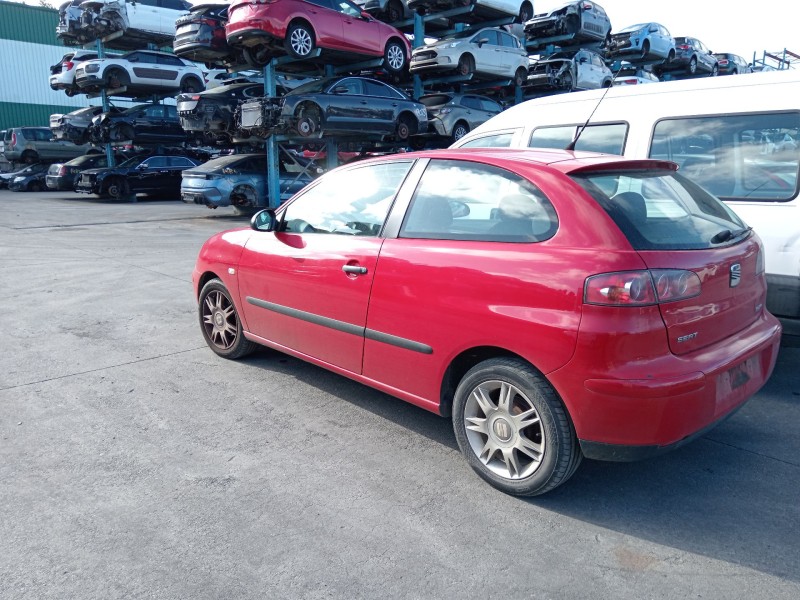 seat ibiza iii (6l1) del año 2005