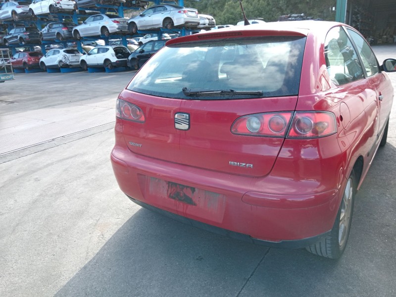 seat ibiza iii (6l1) del año 2005