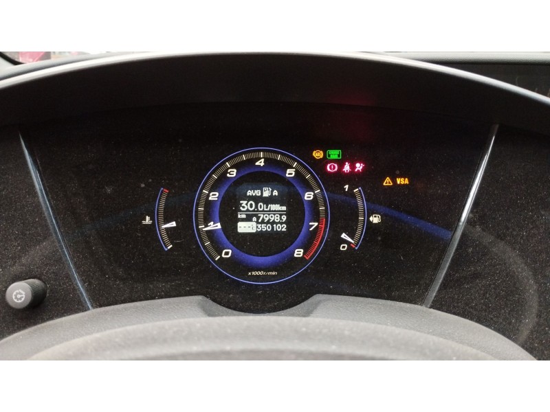 Recambio de cuadro instrumentos para honda civic viii sedán (fd, fa) 1.8 exs flex referencia OEM IAM 78100SMGE21  