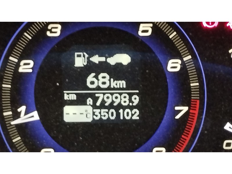 Recambio de cuadro instrumentos para honda civic viii sedán (fd, fa) 1.8 exs flex referencia OEM IAM 78100SMGE21  