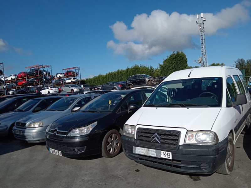 citroën jumpy i (u6u_) del año 2006