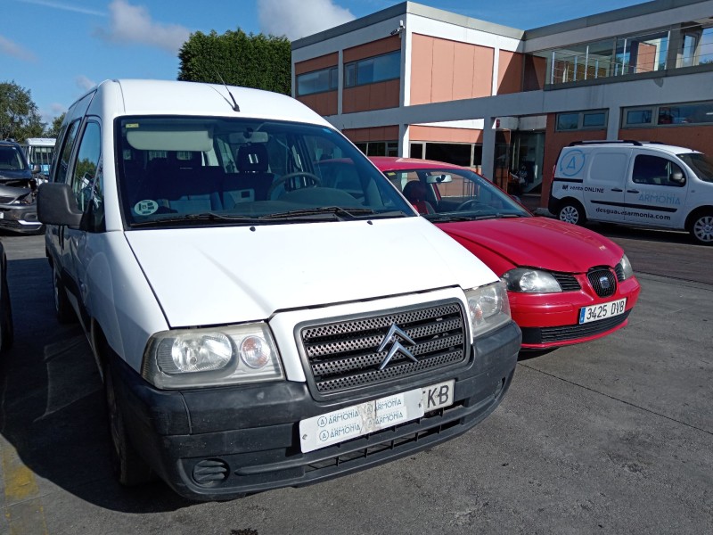 citroën jumpy i (u6u_) del año 2006