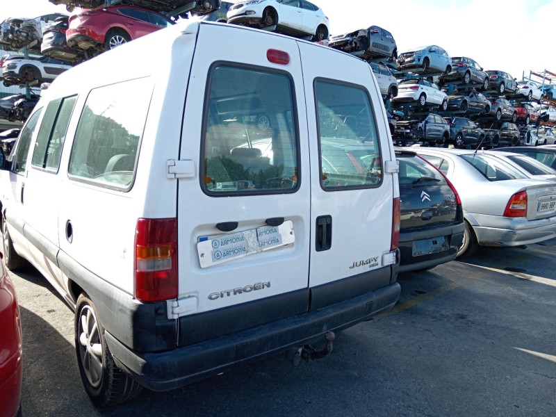 citroën jumpy i (u6u_) del año 2006