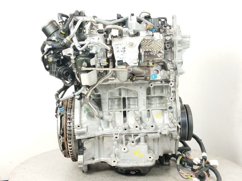 Recambio de motor completo para nissan qashqai iii (j12) 1.3 dig-t referencia OEM IAM HR13  