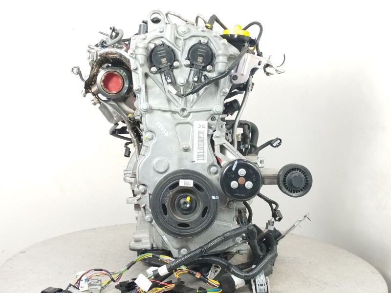 Recambio de motor completo para nissan qashqai iii (j12) 1.3 dig-t referencia OEM IAM HR13  