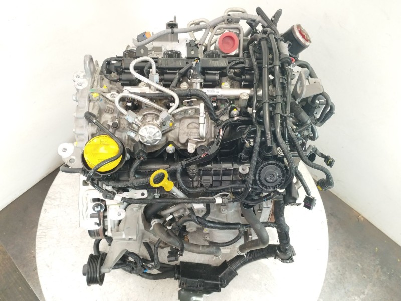 Recambio de motor completo para nissan qashqai iii (j12) 1.3 dig-t referencia OEM IAM HR13  