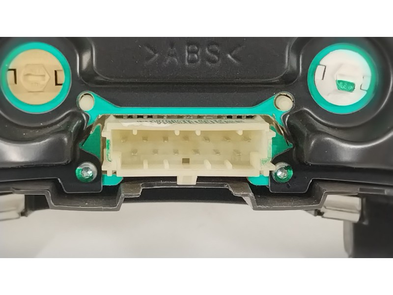 Recambio de cuadro instrumentos para opel meriva a monospace (x03) 1.6 (e75) referencia OEM IAM 13201080BM  