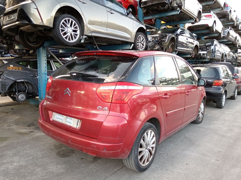 citroën c4 picasso i monospace (ud_) del año 2008
