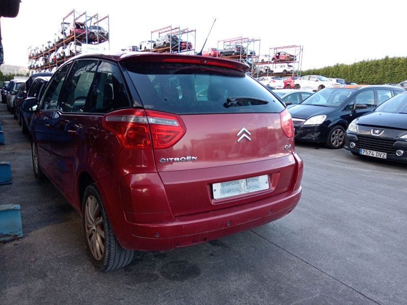 citroën c4 picasso i monospace (ud_) del año 2008