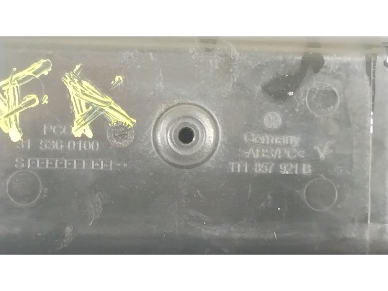 Recambio de guantera para volkswagen touran (1t1, 1t2) 2.0 tdi referencia OEM IAM 1T1857921B  