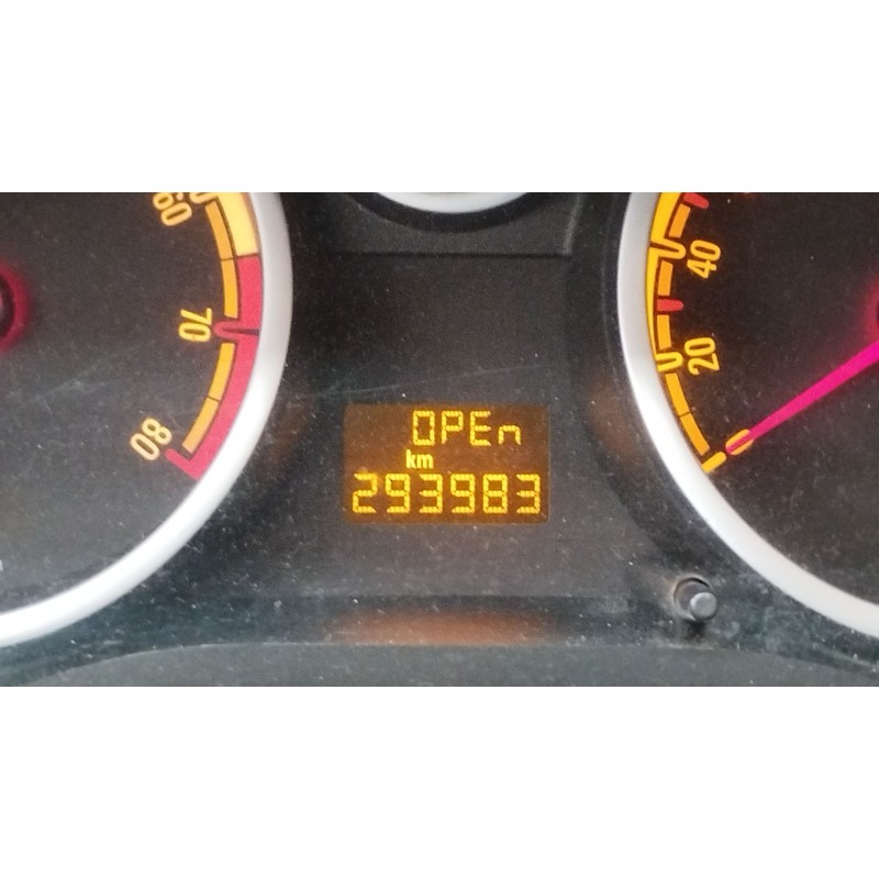 Recambio de cuadro instrumentos para opel corsa d (s07) 1.4 (l08, l68) referencia OEM IAM   