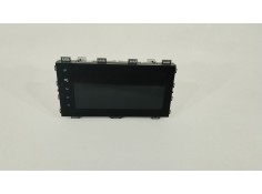 Recambio de pantalla multifuncion para seat ibiza v (kj1, kjg) 1.0 tsi referencia OEM IAM 5FJ919606A   2