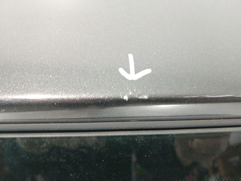 Recambio de porton trasero para seat toledo iii (5p2) 1.9 tdi referencia OEM IAM 5P5827024  