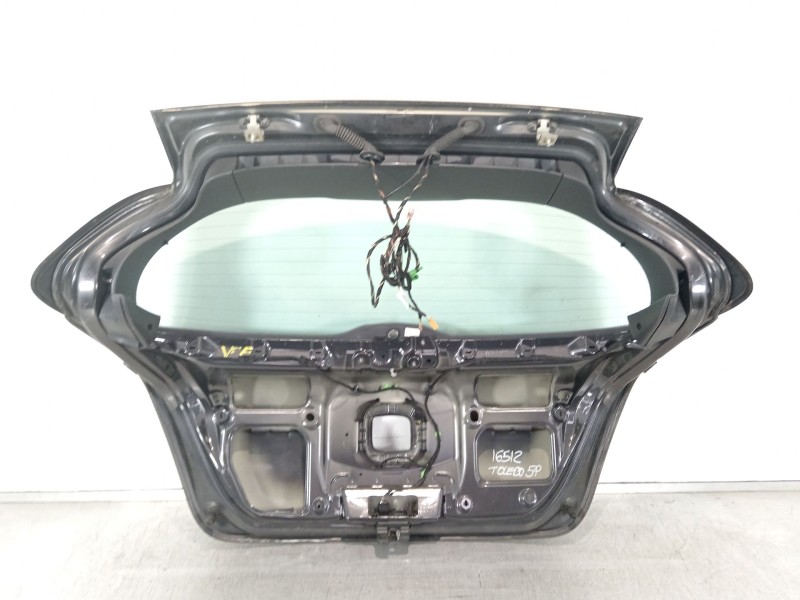 Recambio de porton trasero para seat toledo iii (5p2) 1.9 tdi referencia OEM IAM 5P5827024  