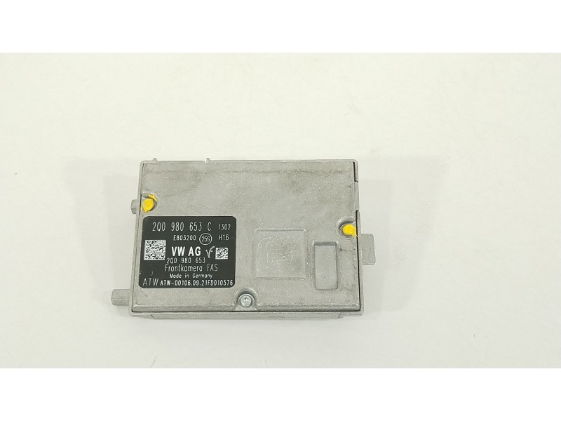 Recambio de camara para seat ibiza v (kj1, kjg) 1.0 tsi referencia OEM IAM 2Q0980653C  