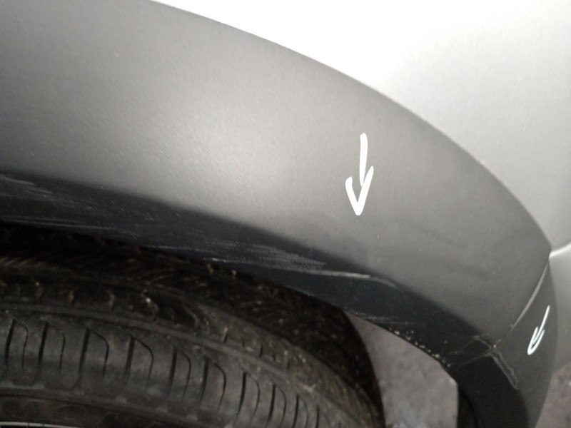 Recambio de aletin trasero izquierdo para mini mini (r50, r53) one referencia OEM IAM   